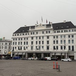 Kongens Nytorv - Hotel and Rolex