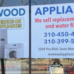 Westwood Appliance