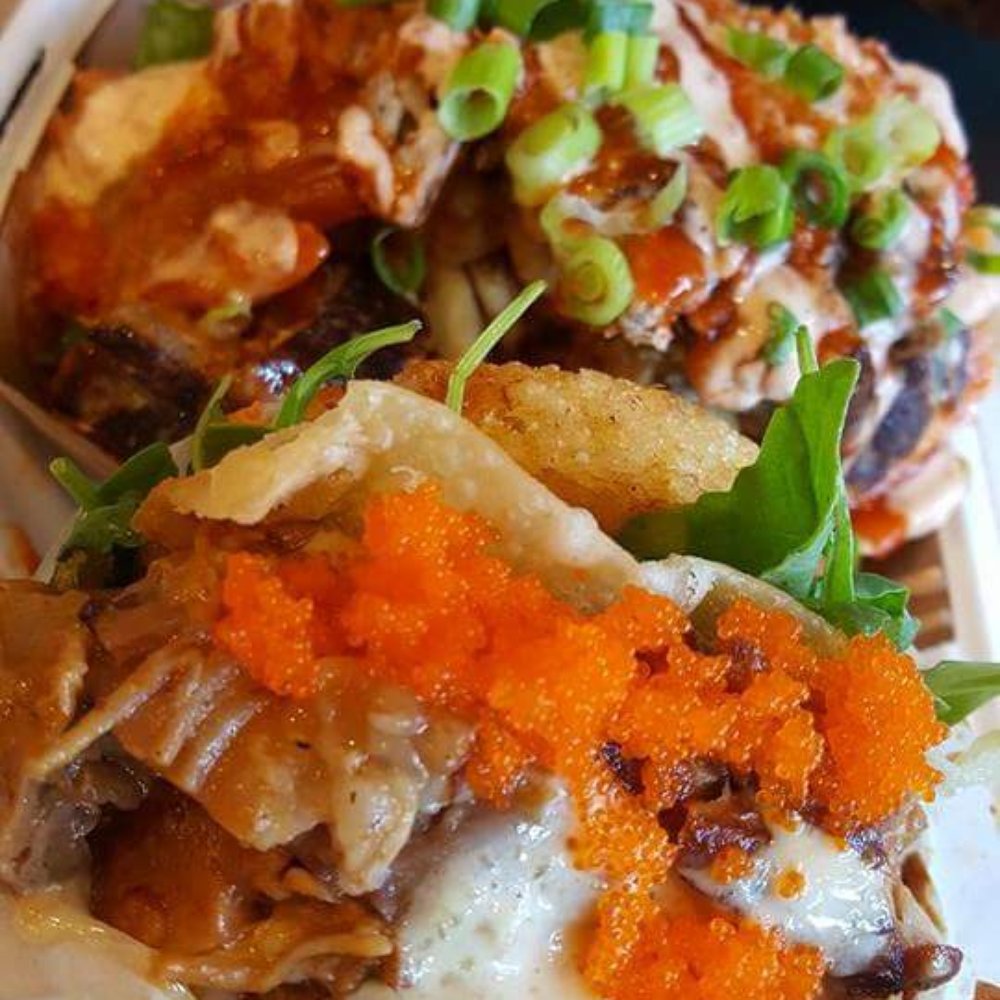 KoJa Kitchen - Yum - Asian Fusion Near Me - Berkeley, California KoJa Kitchen - Yum - Asian Fusion Near Me - Berkeley, California