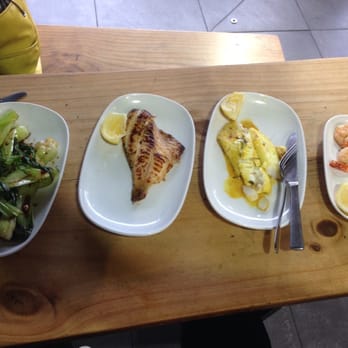 A Fish Called Coogee - Amazing fish, shrimp and bok choy. - Seafood Near Me - Coogee, NSW