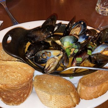 Lagarde American Eatery - Muscles - New American Near Me - Chamblee, Georgia