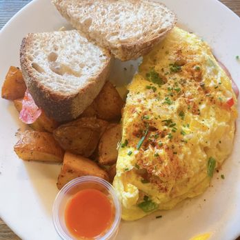 Foreigner - Denver omelette - Breakfast & Brunch Near Me - San Mateo, California
