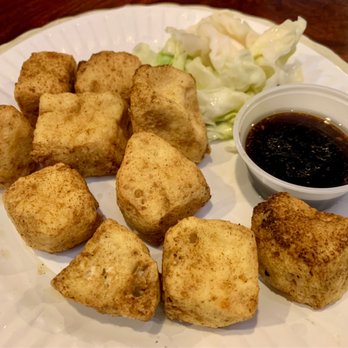 Good Shine Kitchen - Deep Fried Fermented Tofu - Chinese Near Me - Monterey Park, California Good Shine Kitchen - Deep Fried Fermented Tofu - Chinese Near Me - Monterey Park, California