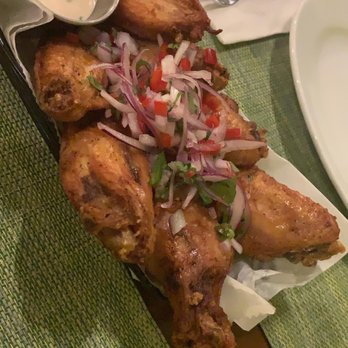 Aji Limo/Peruvian Cuisine - Wings a la Limena - Peruvian Near Me - Ossining, New York Aji Limo/Peruvian Cuisine - Wings a la Limena - Peruvian Near Me - Ossining, New York