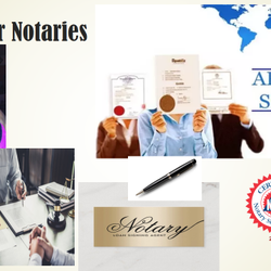 P A Master Notaries - Apostille and Mobile Notary Services
Professional & Caring.