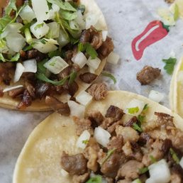 Carne Asada Tacos