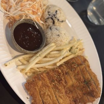 DA O’N - Pork cutlet - Korean Near Me - Houston, Texas