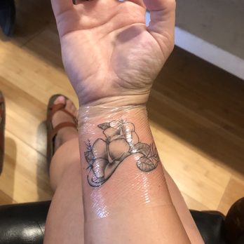 Octopus Ink Tattoo - Tattoo - Tattoo Near Me - Wailuku, Hawaii