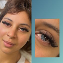 Lily Lash Artistry - Volume lashes