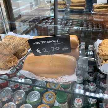 Broodbakker Mensink - Bakeries Near Me - Amsterdam, New Hampshire