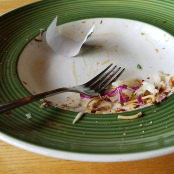 Applebee's Grill + Bar - Oriental Chicken Salad was delicious! - American Near Me - Columbus, Georgia