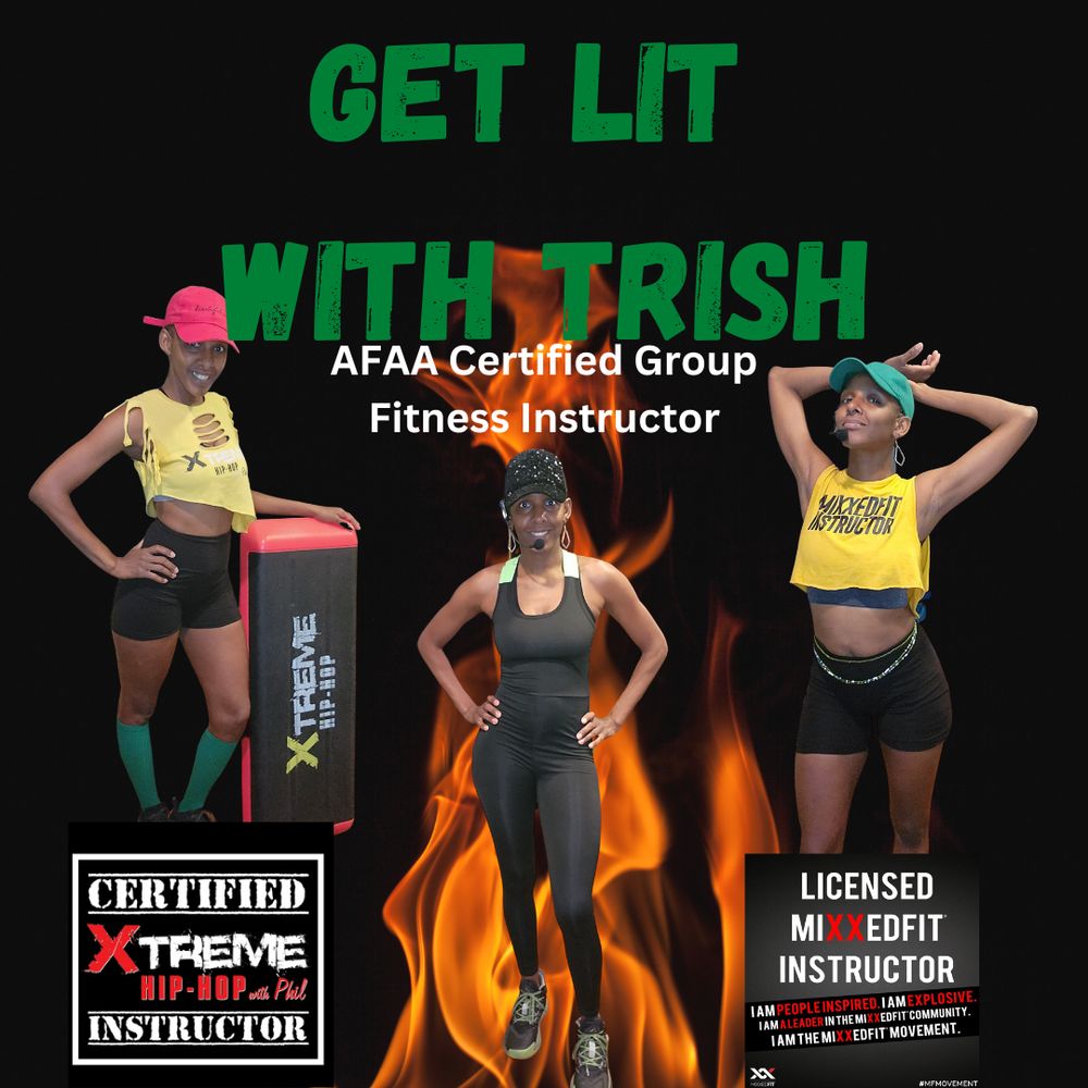 GET LIT WITH TRISH - Request Consultation - Rock Hill, South Carolina ...