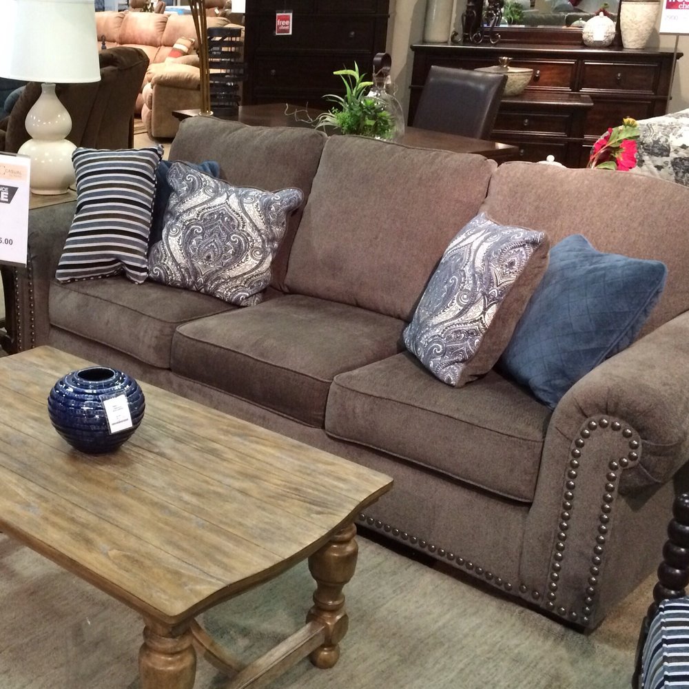 Ashley Store - This became my perfect couch. It's beautiful. - Furniture Stores Near Me - Abilene, Texas Ashley Store - This became my perfect couch. It's beautiful. - Furniture Stores Near Me - Abilene, Texas