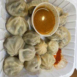 Tibetan Momo