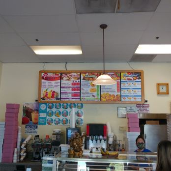 Stevenson Donuts & Bakery - Menu board - Donuts Near Me - Stevenson Ranch, California Stevenson Donuts & Bakery - Menu board - Donuts Near Me - Stevenson Ranch, California
