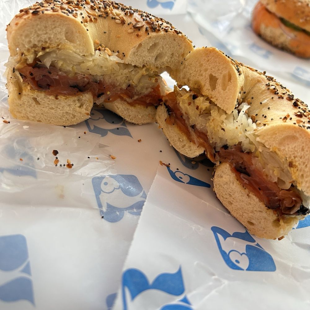 Russ & Daughters - Bagels Near Me - New York, New York