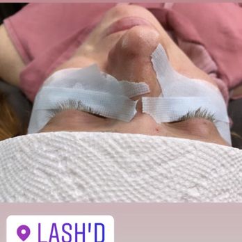 LASH'D - Eyelash Service Near Me - Vernon Hills, Illinois