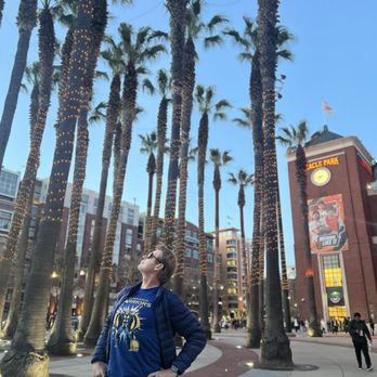 Oracle Park - Stadiums & Arenas Near Me - San Francisco, California