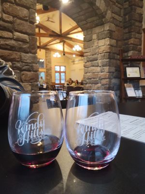 Windy Hills Winery by null