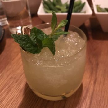 Ozumo - Matcha Mai Tai - Izakaya Near Me - San Jose, California Ozumo - Matcha Mai Tai - Izakaya Near Me - San Jose, California