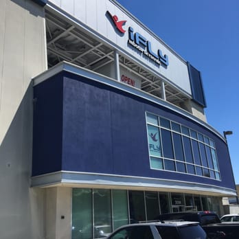 iFLY - From the outside - Skydiving Near Me - Union City, California