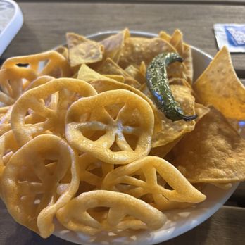 Chicken N Pickle - Chips and Chicharrones - Pickleball Near Me - Henderson, Nevada