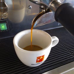 Seecafé - Hausbrandt Kaffee