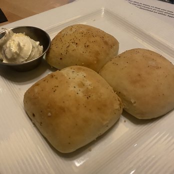 The Butcher's Son - Rolls and butter- great - New American Near Me - Virginia Beach, Virginia