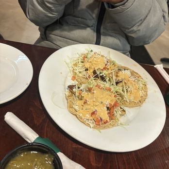 Sabroso! Mexican Grill - Shrimp & Tilapia Tacos - Mexican Near Me - Chicago, Illinois