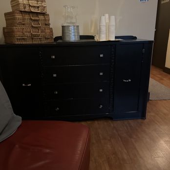 Indulgences Day Spa - Water bar #1 in waiting room - Massage Near Me - Denver, Colorado Indulgences Day Spa - Water bar #1 in waiting room - Massage Near Me - Denver, Colorado