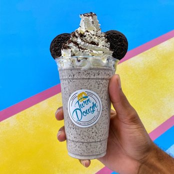 Turn Dough - Ice Cream & Frozen Yogurt Near Me - Los Angeles, California Turn Dough - Ice Cream & Frozen Yogurt Near Me - Los Angeles, California