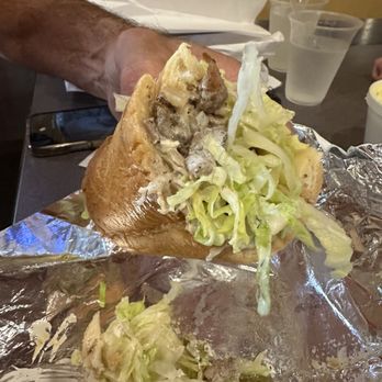 Sacks Sandwiches - Hardy - Encore Sandwich - Sandwiches Near Me - Tempe, Arizona