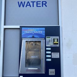 Hydrate Alkaline Water & Wellness - Anytime alkaline water refill station.