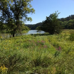 Smith Falls State Park - River edge