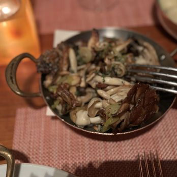 Craft - Assorted mushrooms - New American Near Me - New York, New York