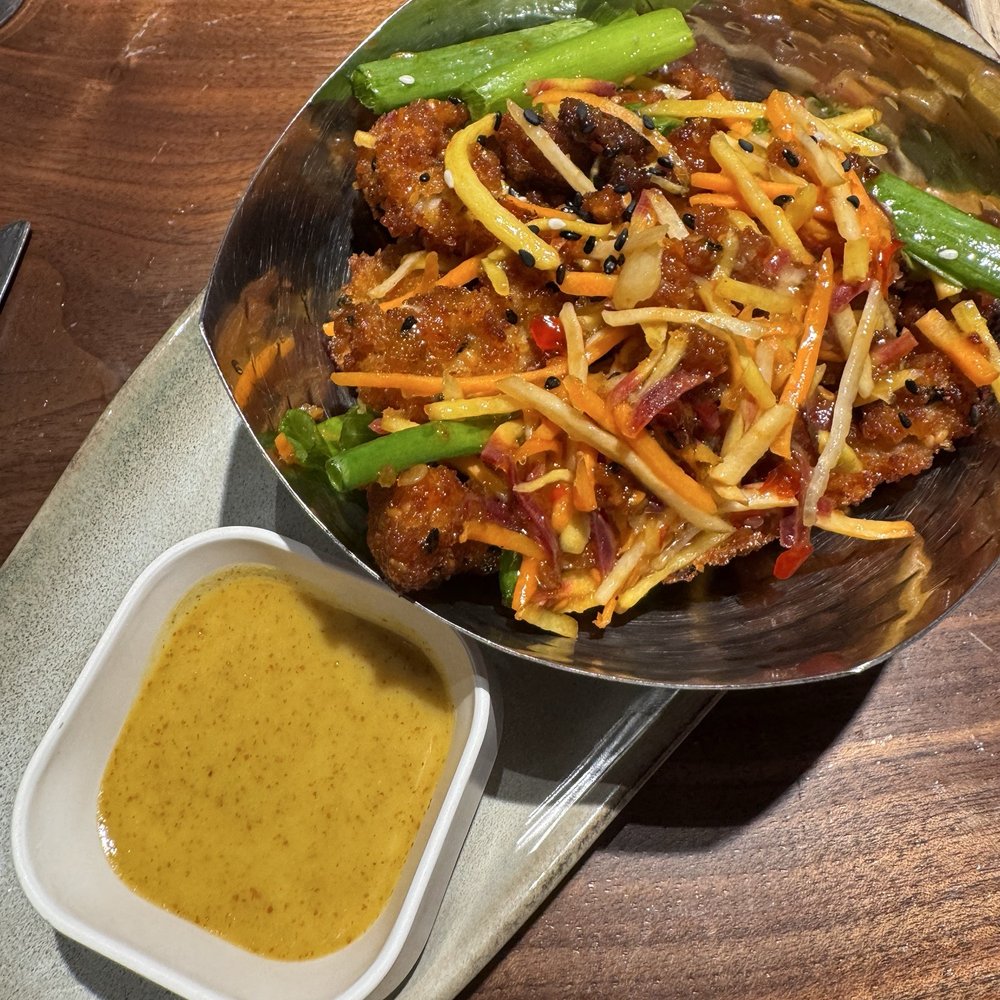 Jawfish - Thai Sesame Pork - Beer Bar Near Me - Portland, Oregon