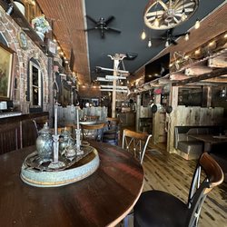 Miner St Meat Market - Restaurant in the making