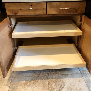 The Shelf Guy - a close up of a kitchen cabinet - Cabinetry Near Me The Shelf Guy - a close up of a kitchen cabinet - Cabinetry Near Me