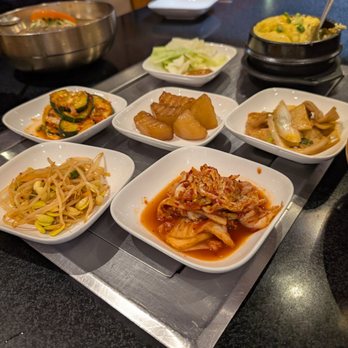 Arirang BBQ - Side dishes - Korean Near Me - Niles, Illinois Arirang BBQ - Side dishes - Korean Near Me - Niles, Illinois