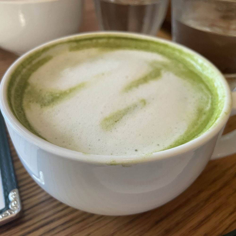 Matcha Latte Matcha Latte