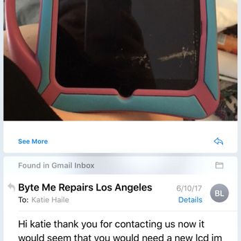 Byte Me Wireless - Mobile Phone Repair Near Me - Inglewood, California