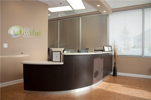 Woodbridge Comfort Dental Care 14605 Potomac Branch Dr Woodbridge