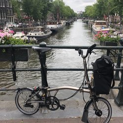 Brompton Junction Amsterdam