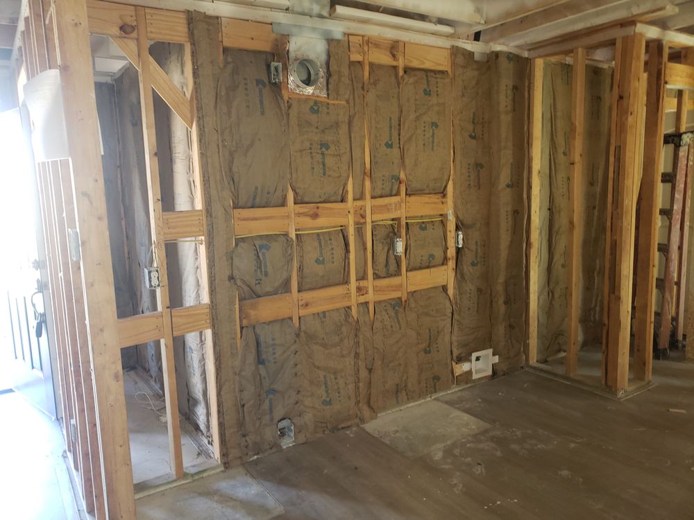 Slide of Texas Best Roofing & Restoration