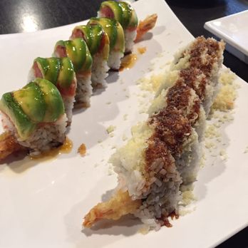 3 Go Sushi - Lunch combo - Lovely Gloria and Crunch Roll - Sushi Bars Near Me - Escondido, California 3 Go Sushi - Lunch combo - Lovely Gloria and Crunch Roll - Sushi Bars Near Me - Escondido, California