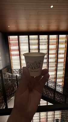 The Sazerac House by null