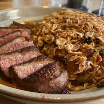 Soba - Duck fried rice - Asian Fusion Near Me - Pittsburgh, Pennsylvania