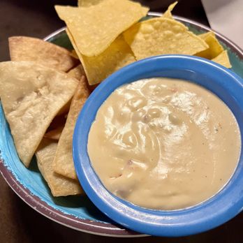 Crafted - Chips and queso - Tacos Near Me - Mebane, North Carolina