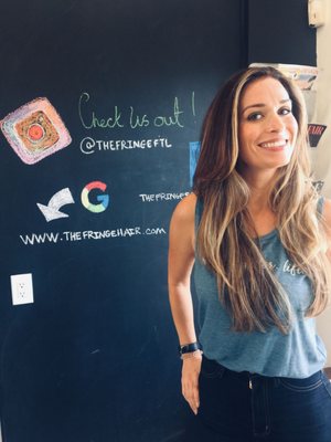 The Fringe Salon by null