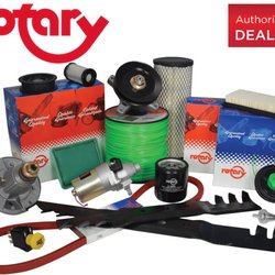 Master Landscape Supply - Authorized Dealer Rotary Corp Small Engine Parts. Blades, Belts, Filters, Trimmer Line and more.